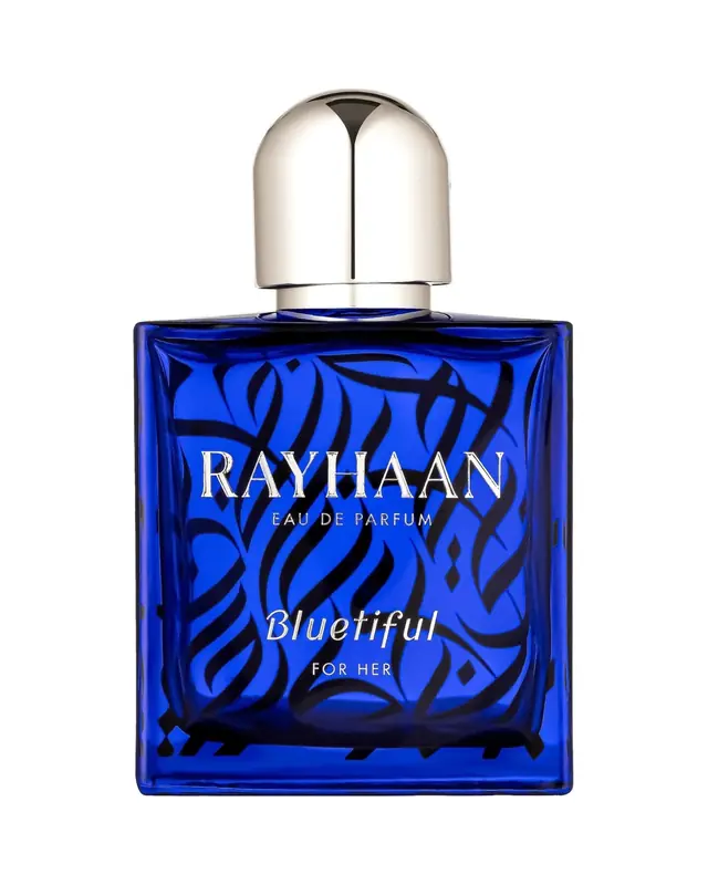 Rayhaan Bluetiful 100 ml bottle