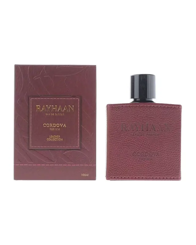 Rayhaan Cordova 100 ml bottle