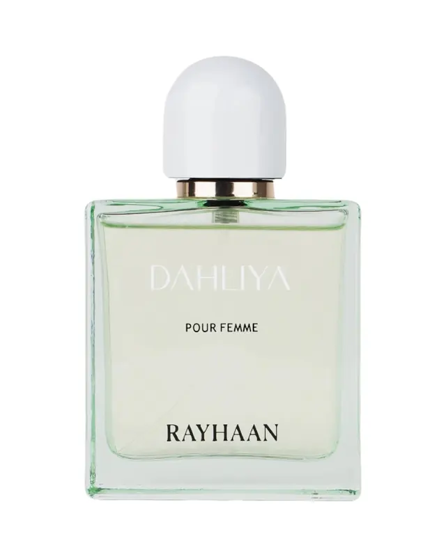 Rayhaan Dahliya 100 ml bottle