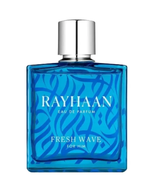 Rayhaan Fresh Wave 100 ml bottle