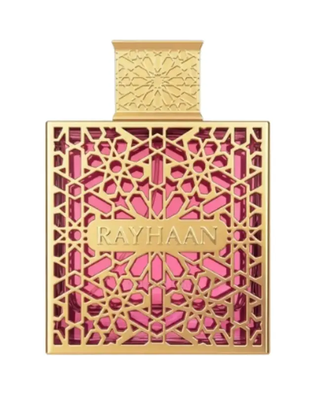 Rayhaan Kiss 100 ml bottle