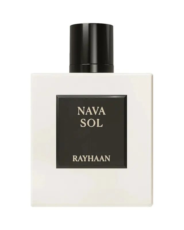Rayhaan Nava Sol 100 ml bottle