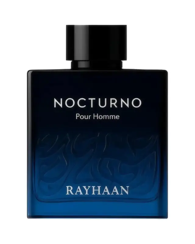Rayhaan Nocturno 100 ml bottle
