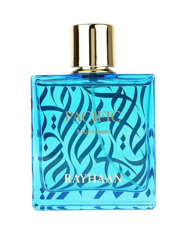 Rayhaan Pacific 100 ml bottle