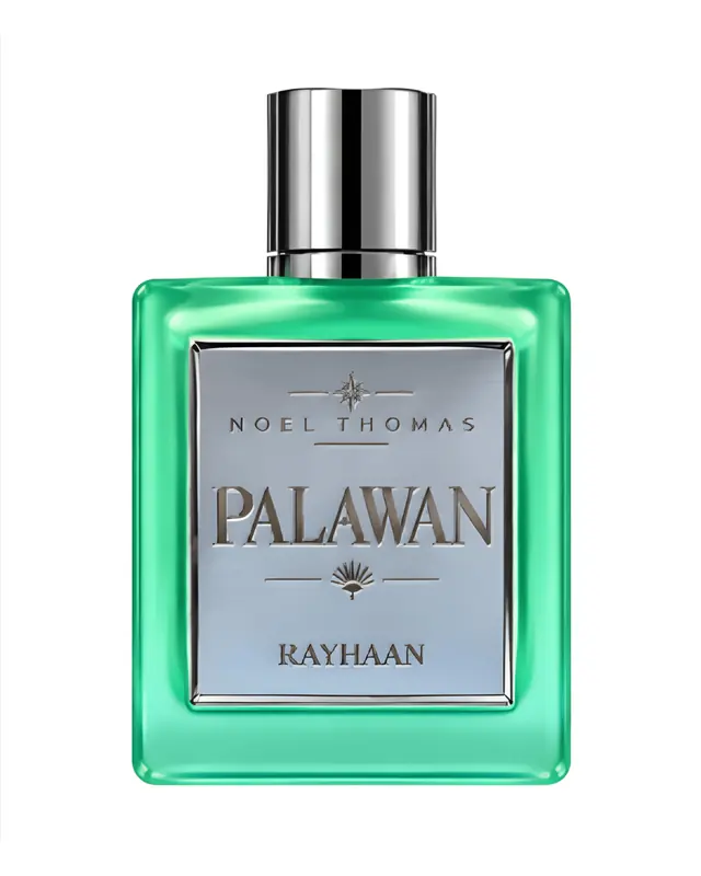 Rayhaan Palawan 100 ml bottle