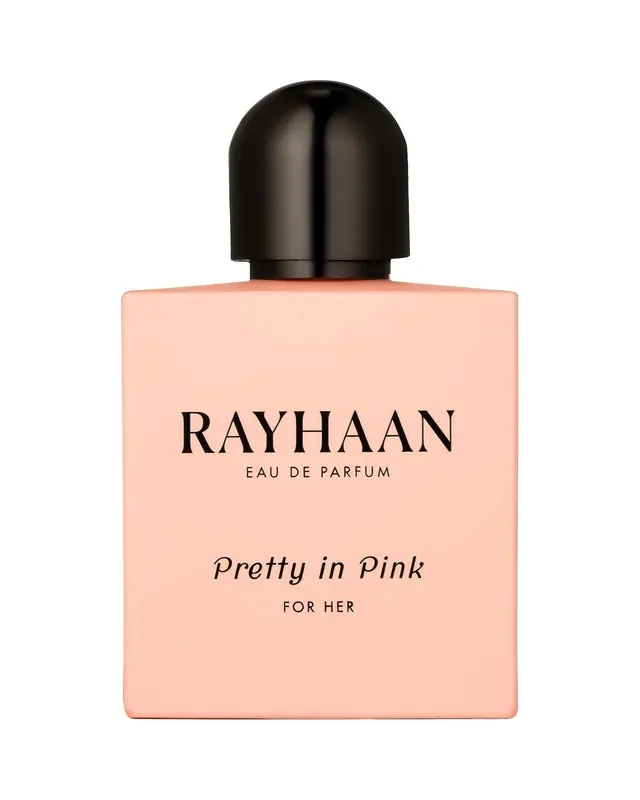 Rayhaan Pretty in Pink 100 ml bottle
