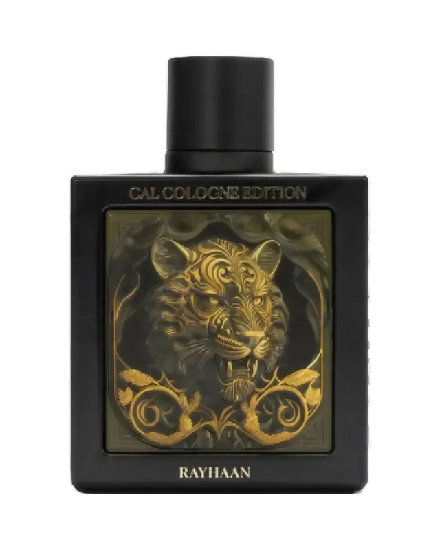 Rayhaan Tiger 100 ml bottle