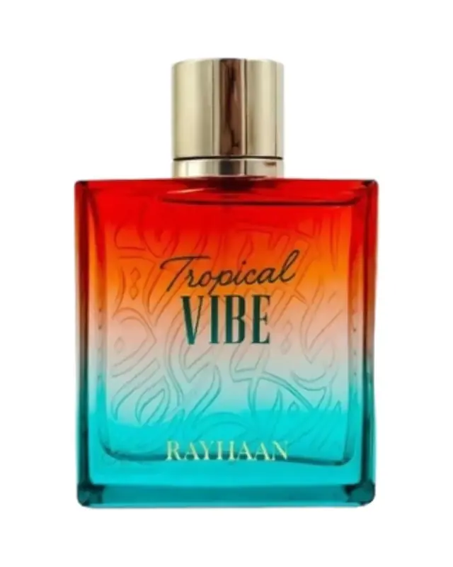 Rayhaan Tropical Vibe 100 ml bottle