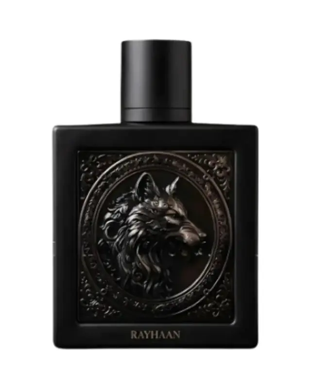 Rayhaan Wolf 100 ml bottle
